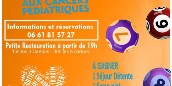 Affiche Loto 2020 1223 a4