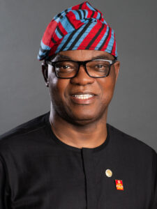 2026-27 RI President Olayinka Hakeem Babalola. Evanston, Illinois, USA. 18 September 2025.